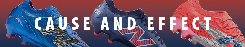 New Balance Cause and Effect